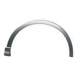 Audi Q3 2020-24 Front Right Passenger Rh Fender Flare Arch Molding Oem 965057 Used. Price: $179.00.