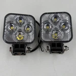 Maxxima MWL-20FB Square Focus Beam 900 Lumen Work Light 12/24VDC New. Price: $29.99.