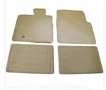 Oem New 2005-2008 Ford F-150 Crew Cab Stone Colored Floor Mats 8L3Z-1613300-GA. Price: $142.00.