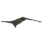 Polaris Fender, Rear, Right, Titanium Metallic, Genuine Oem Part 2635123-632 New. Price: $429.99.