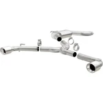 Magnaflow 15521 Sport Stainless Cat-back Exhaust System New. Price: $1114.00.