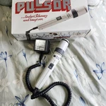 Metronic Pulsor Handheld Pulse Massager Sound Therapy Pain Reliever Germany 80S Used. Price: $29.99.