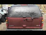2005-2006 Chevrolet Suburban 1500 Liftgate Liftglass Steel Oem Used. Price: $205.00.