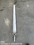 Rear Drive Shaft/prop Oem 20-24 Chevrolet SILVRDO25 1YR Wrnty 84922959 Used. Price: $180.00.