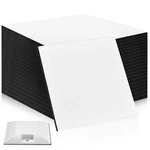 Gueevin 20 Pcs Adhesive Pads For Road 4 Inches X 10 Cm, Black New. Price: $14.29.