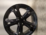 2011-2015 Ford Explorer Oem Wheel Rim Black A17FE Used. Price: $148.37.