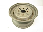 Yamaha Yfm 400 Kodiak Front Wheel Rim #1 12X6 5GH-25180-00-00 2000-2002 Used. Price: $75.00.