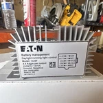 Eaton Daylight Running Control Module 12V Silver SPW1325F New. Price: $50.00.