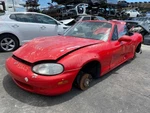 Temperature Control Market Thru Vin 126970 Fits 99 Mazda MX-5 Miata 662610 Used. Price: $47.60.