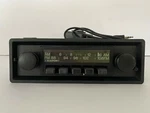 Porsche 914 912 911 Factory Usa Spec Restored Blaupunkt Frankfurt Am Fm Radio Certified. Price: $824.45.