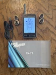 Tire Minder TM-77-6 Pressure Monitoring System With 4 Transmitters TM22120 Used. Price: $102.99.