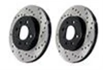 Stoptech 128.33098L Auto Part New. Price: $247.87.