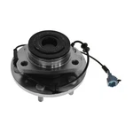 Front Wheel Hub Bearing Abs Sensor For Nissan Armada Titan 5.6L 08-12 538-50260 New. Price: $193.99.