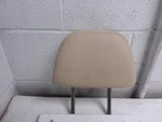 2019 Lexus RX350 Driver Left Side 2ND Row Headrest Beige Leather Trim LA00 Oem Used. Price: $230.95.