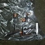 Set Of Generator Brush P/n: GHI9100-4 New. Price: $14.00.