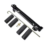 Cub Cadet 19A30024100 50" 54" Stamped Deck Lawn Striping Kit XT1 XT2 New. Price: $139.11.