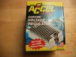 Accel 201102-C/74504-78 Voltage Regulator New. Price: $86.00.