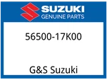 Suzuki Oem Part 56500-17K00 Mirror Assy,rear View,r New. Price: $131.20.
