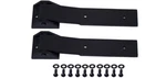 Kentrol 80578 Tailgate Hinge Pair For 07-18 Jeep Wrangler Jk Black New. Price: $221.95.