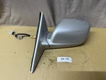 2003 Acura Cl Left Driver Side View Exterior Door Mirror 9 Wire Silver Oem Used. Price: $24.99.