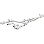 Magnaflow Performance Exhaust System Kit 19217: 2015-2023 Dodge Challenger New. Price: $2301.00.
