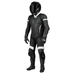 Noru Twenty Eight Black White 1 Piece Suit Size 3X-LARGE New. Price: $239.99.