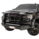 For Gmc Sierra 1500 22-24 Front Bumper Original Series Full Width Black Powder New. Price: $1507.56.