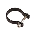 Axia 1.7"" Strap Clamp Black MODCL1.7-BK New. Price: $20.61.