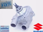 Suzuki Water Pump Assembly 2006 2007 Gsx-r Gsxr 600 750 Oem 17400-01H01 New. Price: $279.95.