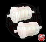 2X Fuel Filter Kawasaki Yamaha 1100 1200 96-05 65B-24560-00-00 49019-3712 New. Price: $36.95.