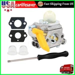 308054028 308054043 308054003 Carburetor For Homelite Ryobi Craftsman Trimmer New. Price: $17.99.
