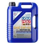 Liqui Moly Leichtlauf High Tech 5W-40 Full Synthetic Engine Oil, Reduces & New. Price: $39.99.