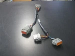 Teleflex CE13000 I6000 Control Triple System Harness BIN0251 Used. Price: $10.00.