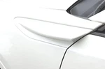 Genuine Trd Colored Front Fender Aero Fin Non Painted For 86 MS345-18003-NP Oem New. Price: $279.29.