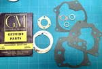 Vintage Gm General Motors Transmission Gasket Kit 3689488 Partial Set 10 Pieces Used. Price: $24.99.