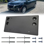 For 2022-2024 Chevrolet Equinox Front License Plate Tag Holder Bracket 84737664 New. Price: $27.54.