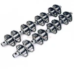 New Rocker Arms & Shaft Chrysler 318 360 340 273 Dodge Plymouth Sb Small Block. Price: $170.52.