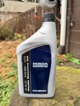 Honda Marine Sae 10W-30 Qt New. Price: $16.50.