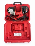 Milwaukee Compact Band Saw 6242-6 (A-60) New. Price: $400.00.