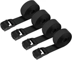 Heavy Duty Lashing Straps, 6.5FT X 1" With Adjustable Buckle, Secure Up To 60... New. Price: $19.57.