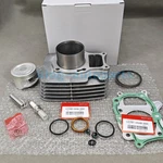 Oem Top End Rebuild Kit Cylinder For Honda Recon 250 Trx 1997-2020 New. Price: $185.00.