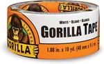Gorilla Tape White 1.88 In X 30 Yd New. Price: $19.39.