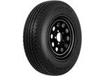 Americana Tire & Wheel 31353 ST205/75R15 KR35 On 15X5 5/4.5 Black Mod New. Price: $131.34.