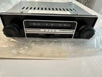 Vintage Afco Model M-71A Universal Manual Transistor Auto Radio *nos New. Price: $129.00.