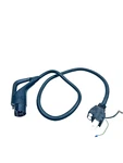 Oem Tesla Supercharger Cable Pulled From 1551288-00-A Used. Price: $177.55.
