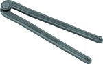 Bikemaster Fork Cap Wrench Ohlins Chrome Vanadium 7" Arms 152508 New. Price: $25.95.