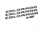 Genuine Gm Exterior Emblem Kit Colorado 85594766 New. Price: $79.44.