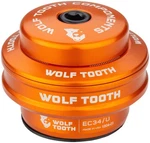 Wolf Tooth Premium Headset - EC34/28.6 Upper, 16MM Stack, Orange New. Price: $74.95.
