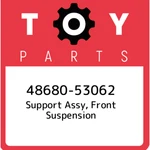 48680-53062 Toyota Support Assy, Front Suspension 4868053062, New Genuine Oem Pa. Price: $98.39.