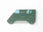 Mini Cooper Clubman Left Front Door Window Glass 08-14 51337168063 R55 Used. Price: $79.99.